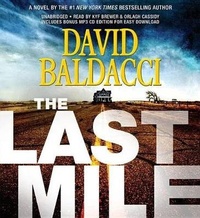 Enlarge image Cover: The Last Mile Lib/E - Grand Central Publishing