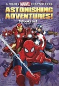 Cover: Astonishing Adventures! - Hyperion