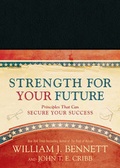 Cover: Strength for Your Future - Tyndale House Publishers