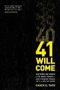 Enlarge image Cover: 41 Will Come - Tyndale House Publishers