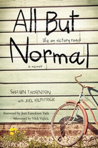 Enlarge image Cover: All But Normal - Tyndale House Publishers