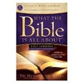 Cover: What the Bible Is All about NIV - Tyndale House Publishers