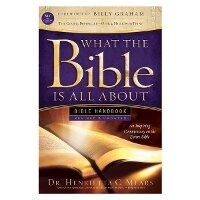 Enlarge image Cover: What the Bible Is All about NIV - Tyndale House Publishers