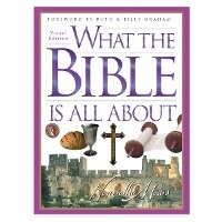 Enlarge image Cover: What The Bible Is All About Visual Edition - Tyndale House Publishers