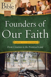 Enlarge image Cover: Founders Of Our Faith - Tyndale House Publishers
