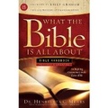 Cover: What the Bible Is All about KJV - Tyndale House Publishers