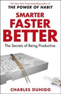 Abbildung von: Smarter Faster Better - Cornerstone Digital