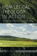 Cover: Homiletical Theology in Action - Wipf & Stock Publishers