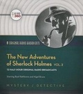 Cover: The New Adventures of Sherlock Holmes, Vol. 2 - BLACK EYE ENTERTAINMENT