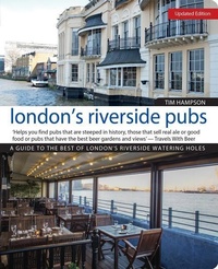 Enlarge image Cover: London's Riverside Pubs, Updated Edition - IMM Lifestyle Books