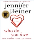 Cover: Who Do You Love - SIMON & SCHUSTER AUDIO