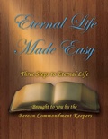 Cover: Eternal Life Made Easy - AUTHORHOUSE