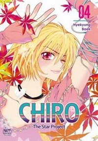 Enlarge image Cover: Chiro Volume 4 - Netcomics