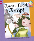 Cover: Jump, Toad, Jump! - Franklin Watts Ltd