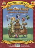 Cover: Can You Find?-Puedes Hallarlo? (an ABC Book) - Treasure Bay