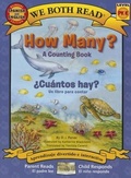 Cover: How Many?-Cuantos Hay? (a Counting Book) - Treasure Bay