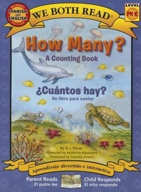Enlarge image Cover: How Many?-Cuantos Hay? (a Counting Book) - Treasure Bay