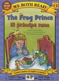 Cover: The Frog Prince-El Principe Rana - Treasure Bay