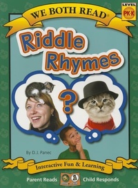 Enlarge image Cover: We Both Read-Riddle Rhymes - Treasure Bay
