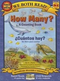 Enlarge image Cover: How Many? (We Both Read - Level Pk-K) - Treasure Bay
