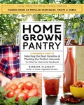 Cover: Homegrown Pantry - Storey Publishing LLC