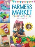 Cover: Lets Play Farmers Market Activity Book - Storey Publishing LLC