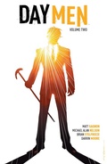 Cover: Day Men Vol. 2: Volume 2 - Boom! Studios