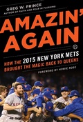 Cover: Amazin' Again - Sports Publishing LLC