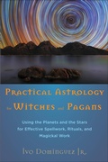 Cover: Practical Astrology for Witches and Pagans - Weiser Books