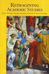 Enlarge image Cover: Reimagining Academic Studies - SteinerBooks, Inc