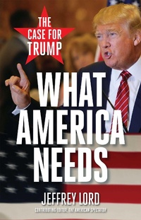 Enlarge image Cover: What America Needs - Regnery Publishing Inc