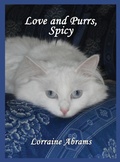 Cover: Love and Purrs, Spicy - Ideas into Books WESTVIEW