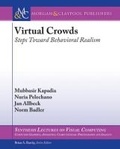 Cover: Virtual Crowds - Morgan and Claypool Life Sciences