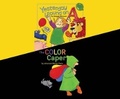 Cover: Yesterday I Found an A; & the Color Caper - Dreamscape Media