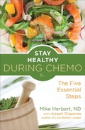 Cover: Stay Healthy During Chemo - Conari Press
