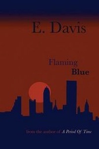 Enlarge image Cover: Flaming Blue - AMERICA STAR BOOKS