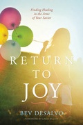 Cover: Return to Joy - NavPress Publishing Group