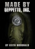 Cover: Made by Geppetto Inc. - Tate Publishing & Enterprises