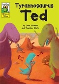 Cover: Tyrannosaurus Ted - Franklin Watts Ltd
