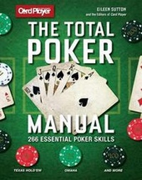 Abbildung von: Total Poker Manual - Weldon Owen