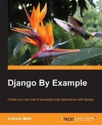 Enlarge image Cover: Django By Example - Packt Publishing