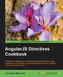 Cover: AngularJS Directives Cookbook - Packt Publishing