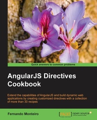 Enlarge image Cover: AngularJS Directives Cookbook - Packt Publishing