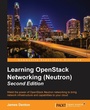Cover: Learning OpenStack Networking (Neutron) - Packt Publishing