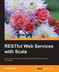 Cover: RESTful Web Services with Scala - Packt Publishing