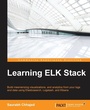 Cover: Learning ELK Stack - Packt Publishing
