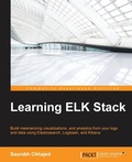 Cover: Learning ELK Stack - Packt Publishing