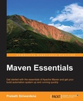 Cover: Maven Essentials - Packt Publishing