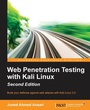 Cover: Web Penetration Testing with Kali Linux - Second Edition - Packt Publishing