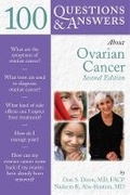Cover: 100 Questions & Answers About Ovarian Cancer - Jones and Bartlett Publishers, Inc